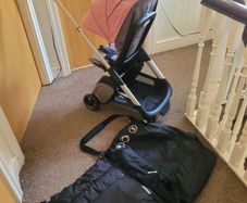 Bugaboo Ant Stroller/Buggy