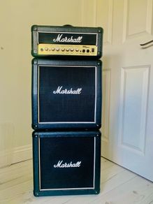 Marshall mini Fullstack.