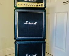 Marshall mini Fullstack.