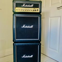 Marshall mini Fullstack.