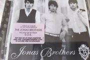 Jonas Brothers debut album Cd