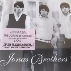 Jonas Brothers debut album Cd