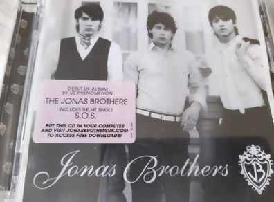 Jonas Brothers debut album Cd