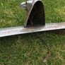 mg mgb rear bumper bar orginal Image 3
