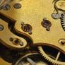 1917 International Watch Co. (IWC) Schauffhausen Sterling Silver cased pocket watch Image 5