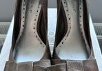 Bcbg girls wedges