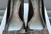 Bcbg girls wedges