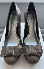 Bcbg girls wedges