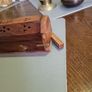 Incense box and sticks Image 3