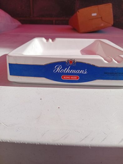 Ashtrays (Please Read)
