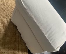 Ikea Strandmon Footstool