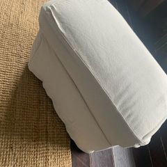 Ikea Strandmon Footstool