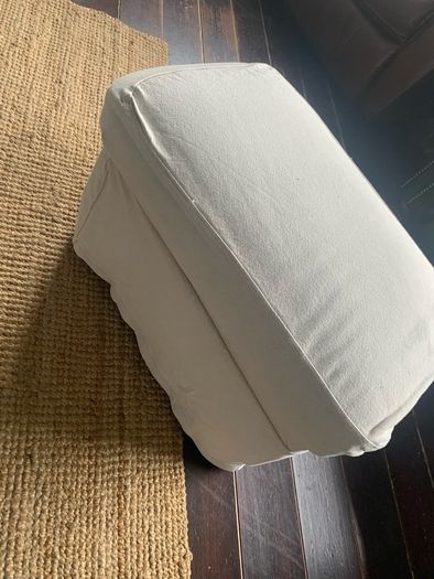 Ikea Strandmon Footstool