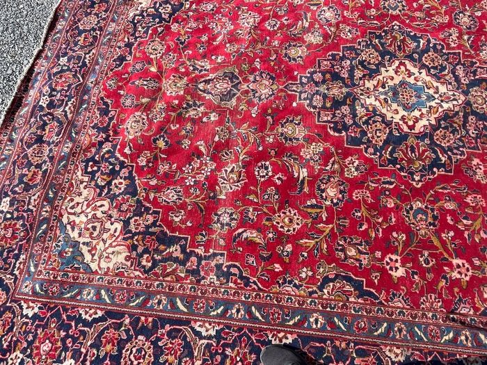 Superb Handwoven, Persian whole room Floor Rug
