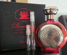 Boadicea The Victorious Harmonious