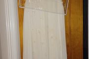 Cream John Roca dress