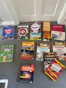 Leaving Cert Books