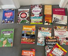 Leaving Cert Books