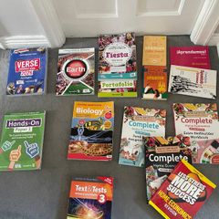 Leaving Cert Books