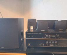 Yamaha HTR-3064 5.1-channel home theater