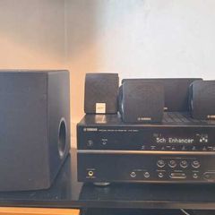 Yamaha HTR-3064 5.1-channel home theater