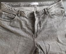 Men's Denim & Co. Straight Fit Jeans 36/32