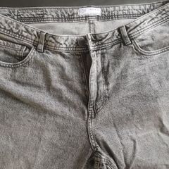 Men's Denim & Co. Straight Fit Jeans 36/32
