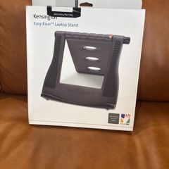 Kensington laptop stand