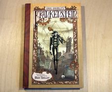 Gris Grimly's Frankenstein