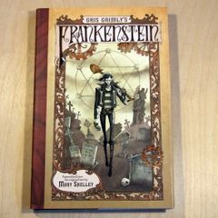 Gris Grimly's Frankenstein