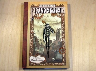 Gris Grimly's Frankenstein