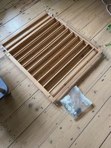 Baby Dan baby gate