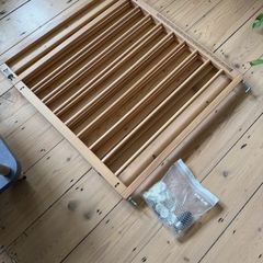 Baby Dan baby gate