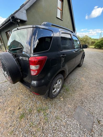 2007 Daihatsu Terios