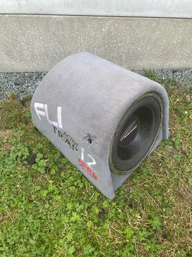 sub-woofer speaker