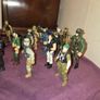 Vintage Toy Soldiers Lot Image 10