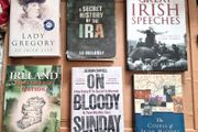 Irish History Books Any Three For Twenty Five Euros