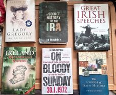 Irish History Books Any Three For Twenty Five Euros