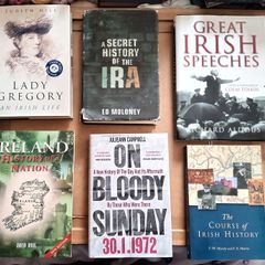 Irish History Books Any Three For Twenty Five Euros