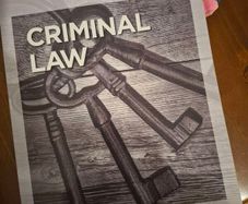 Criminal Law FE1 Manual Spring 2026