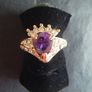 Cocktail Dress Ring. Image 4