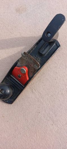 Vintage stanley smoothing plane