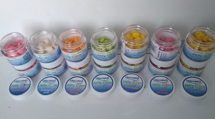 Cralusso Jelly Corn Hookbait