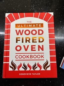 Pizza Oven/ Woodfire Cookbooks