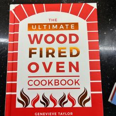 Pizza Oven/ Woodfire Cookbooks