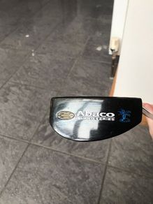 Rife golf putter