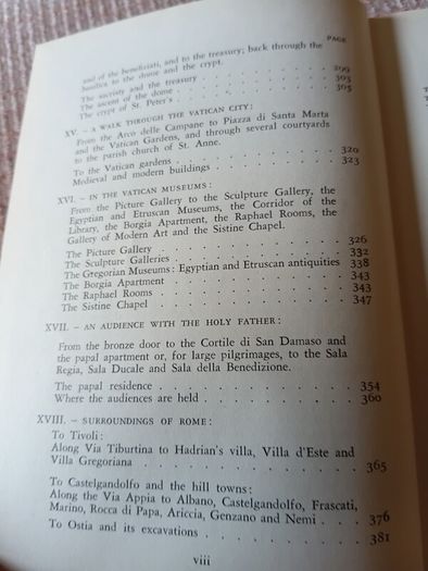 Unique Find. O Roma Felix with map. H.O' Flaherty and J. Smit