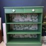 bookshelf with drawers Image 2