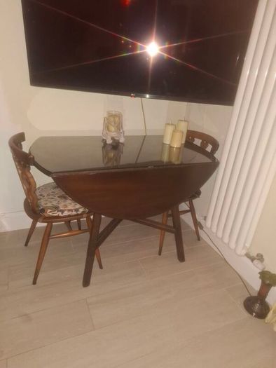 Ercol Drop Leaf Table