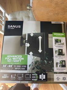 Wall mount for Tv